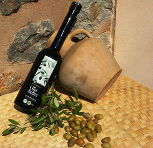 Olive oil, an important component of the Mediterranean diet